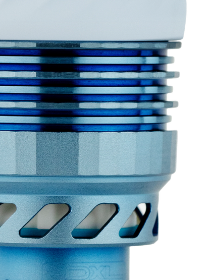 Puffco - Peak Pro 3DXL Chamber - Glacier LE