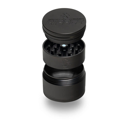 Santa Cruz - Ripper 3 Piece Alloy Medium Herb Grinder