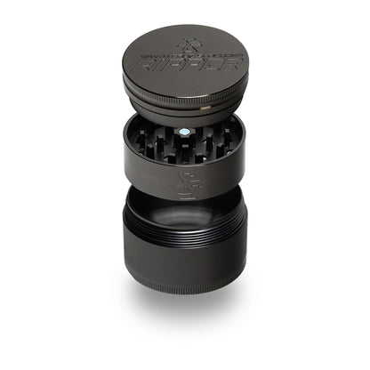 Santa Cruz - Ripper 3 Piece Alloy Medium Herb Grinder