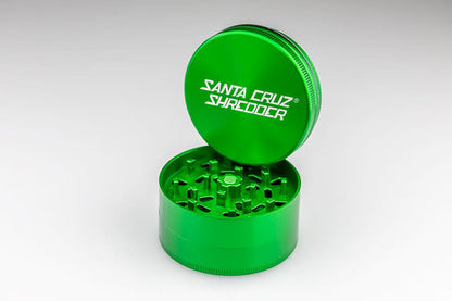 Santa Cruz Shredder - Large 3-Piece Shredder