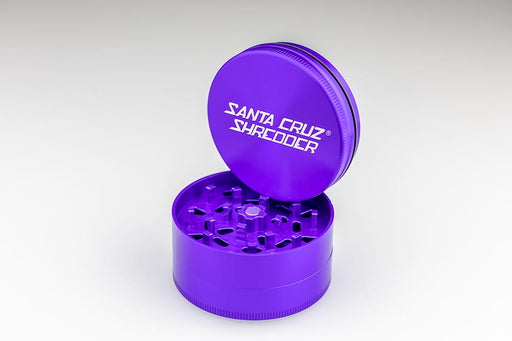Santa Cruz Shredder - Large 3-Piece Shredder