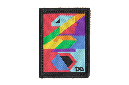 Dimebags - Velcro Patches