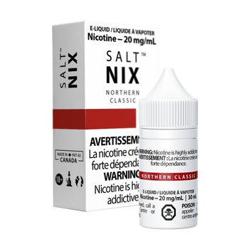 Salt Nix Classics - Northern Classic