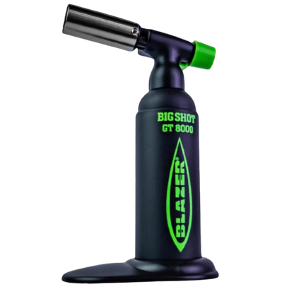 Blazer - Big Shot GT 8000 Butane Torch