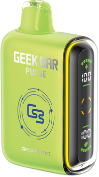 GeekBar Pulse - Glace à la pomme verte