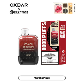 OXBAR G8000 - Flotteur Vanille