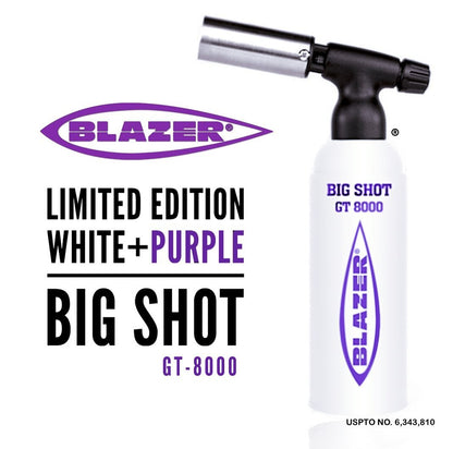 Blazer - Big Shot GT 8000 Butane Torch