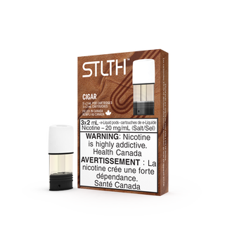 STLTH - Cigare