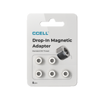 CCell - Magnetic Adapater For Cartridge Pack Of 5