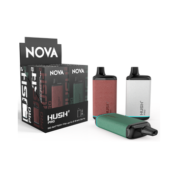 Nova - Hush 2 PRO édition cuir