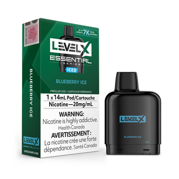 Level X Essentials - Blueberry Ice