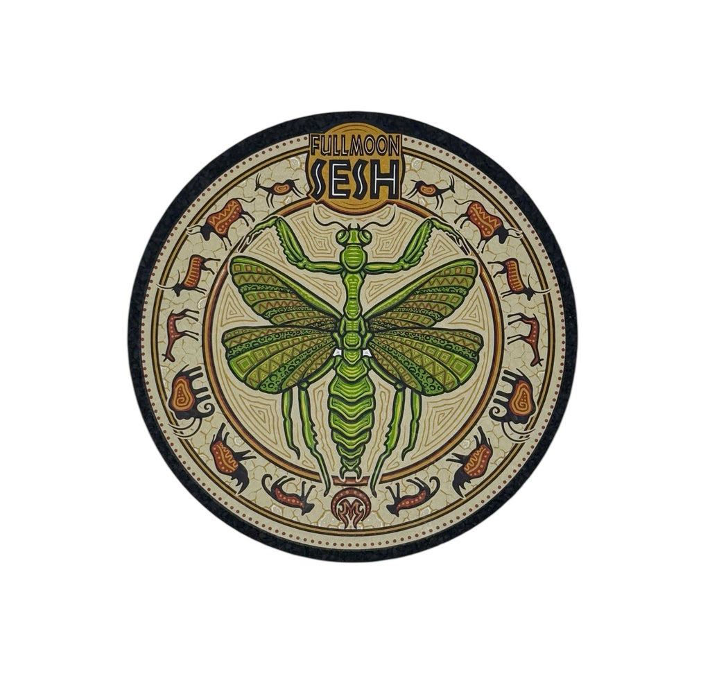 Mood Mats - FMS X Mothership Dragonfly