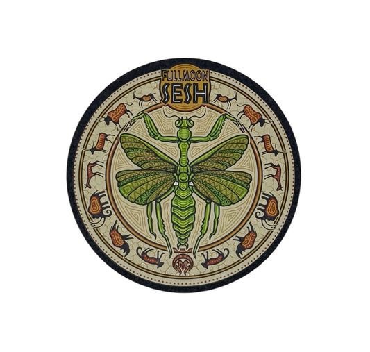 Mood Mats - FMS X Mothership Dragonfly