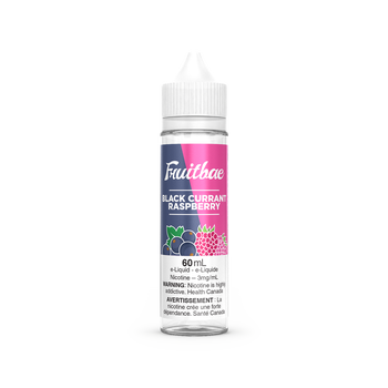 Fruitbae - Black Currant Raspberry [FED]