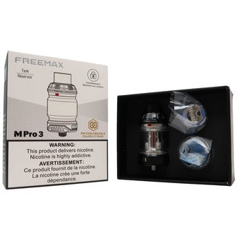 Freemax - Réservoir M Pro 3 (CRC)