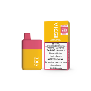 Vice Box - Pink Lemon Ice [FED] / 20 mg