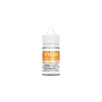Vice Salt - Orange Peach Mango Ice