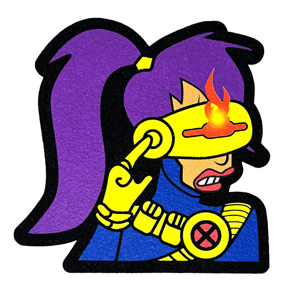 Mood Mats - Leeclops - @8bitonistickers