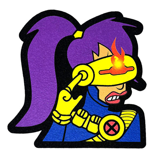 Mood Mats - Leeclops - @8bitonistickers