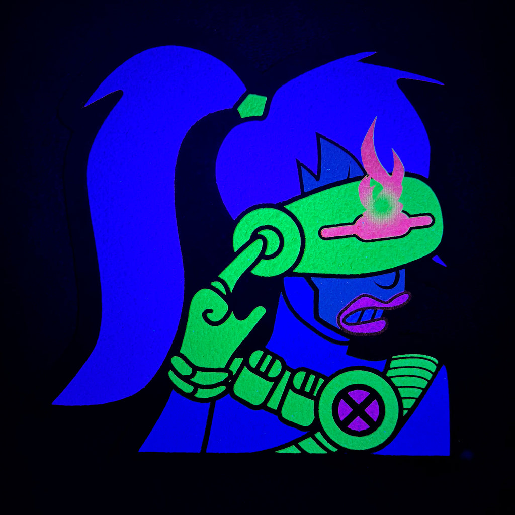 Mood Mats - Leeclops - @8bitonistickers