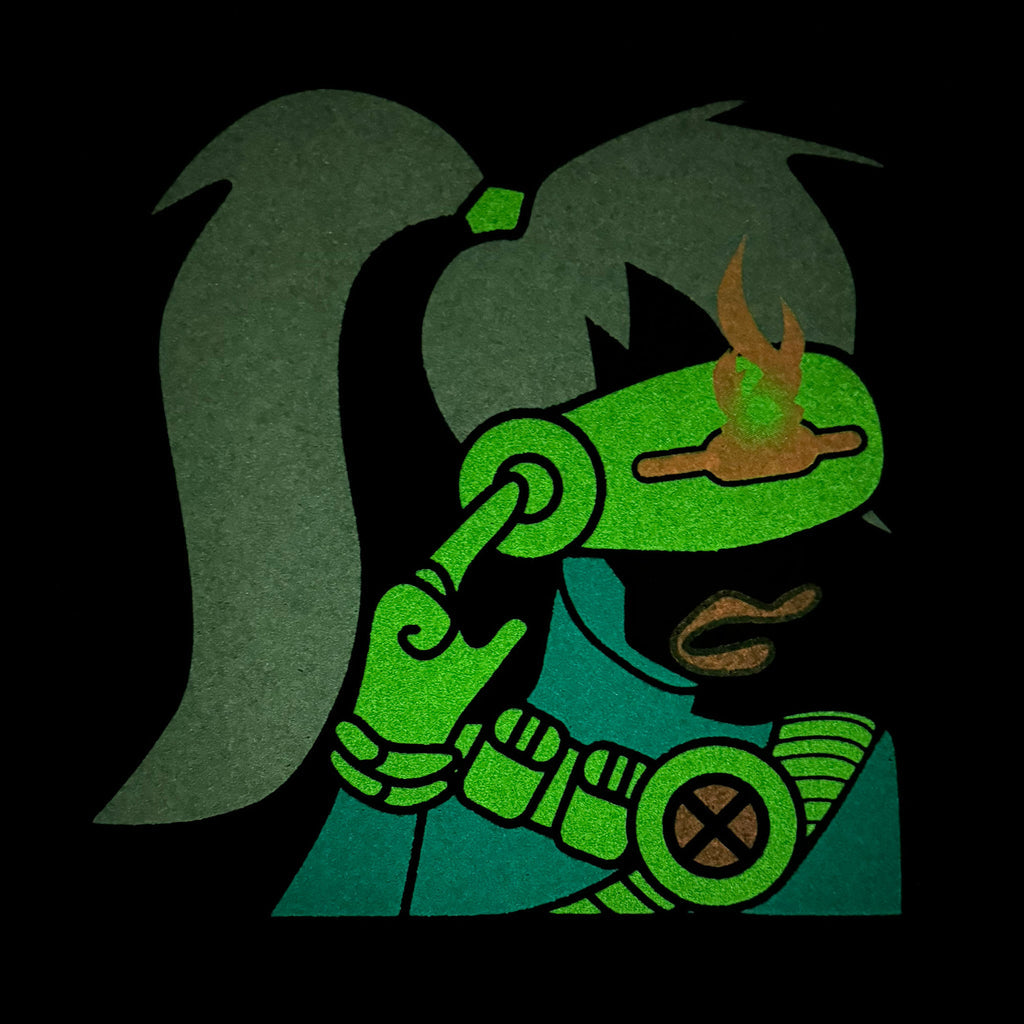 Mood Mats - Leeclops - @8bitonistickers