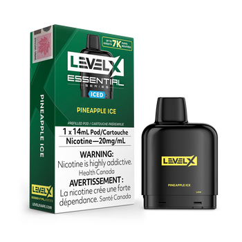 Level X Essentials - Pineapple Ice