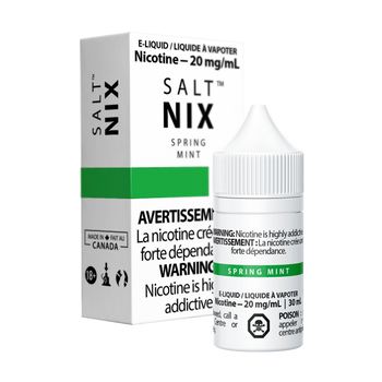 Salt Nix Classics - Menthe printanière
