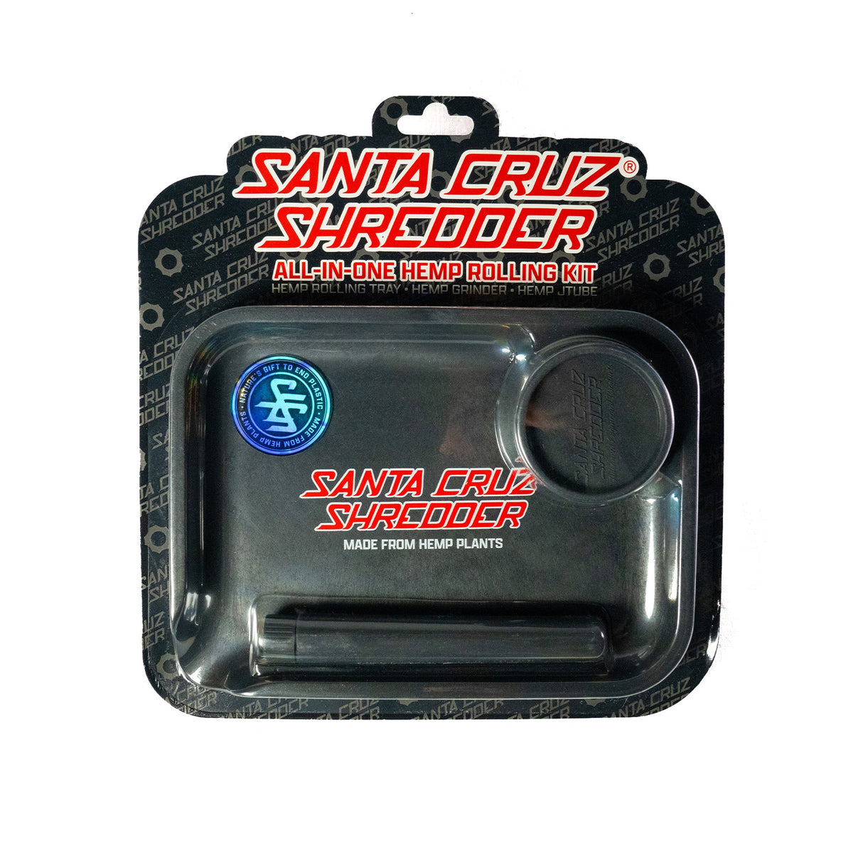 Santa Cruz - All-In-One Hemp Rolling Kits