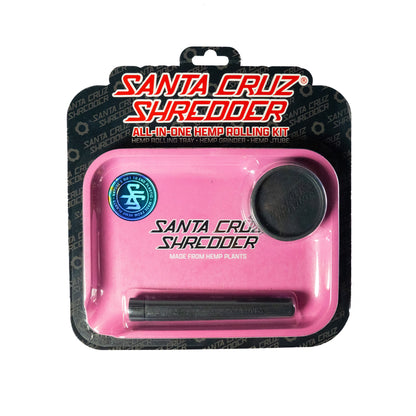 Santa Cruz - All-In-One Hemp Rolling Kits