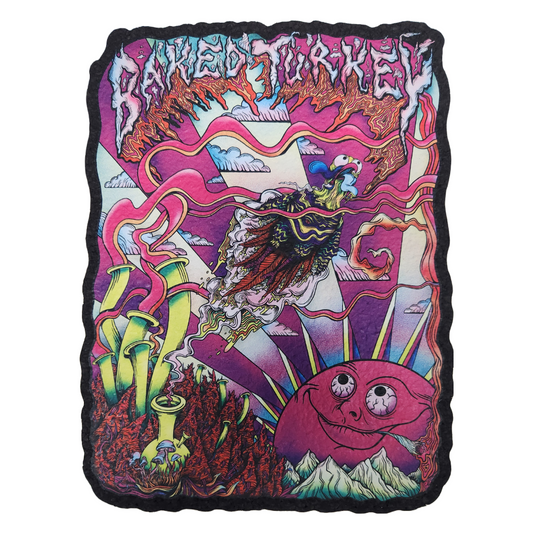 Mood Mats x Jason Portante - Baked Turkey Mood Mat - 2