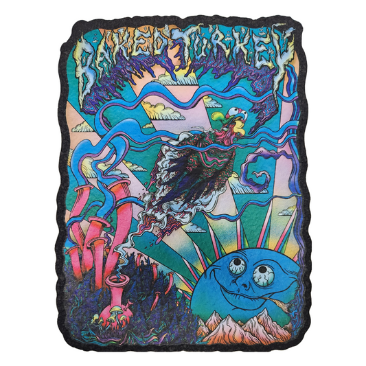 Mood Mats x Jason Portante - Baked Turkey Mood Mat - 4