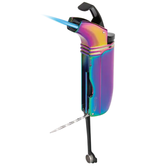 Vector - Arsenal Dual Flame Torch Lighter
