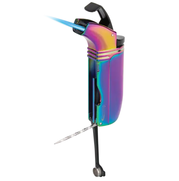 Vector - Arsenal Dual Flame Torch Lighter