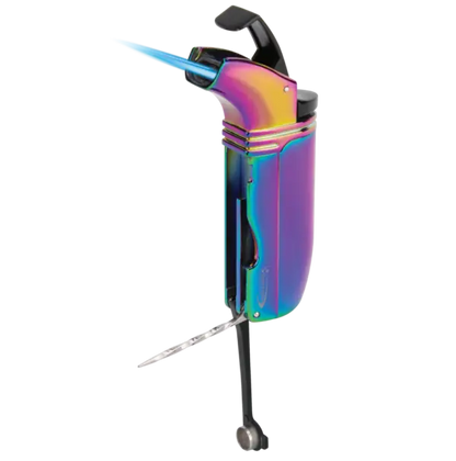 Vector - Arsenal Dual Flame Torch Lighter
