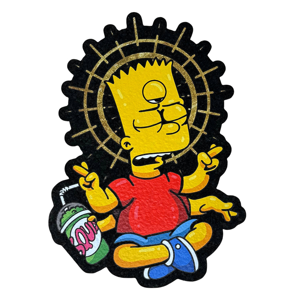 Mood Mats - Meditate - @andypineapples