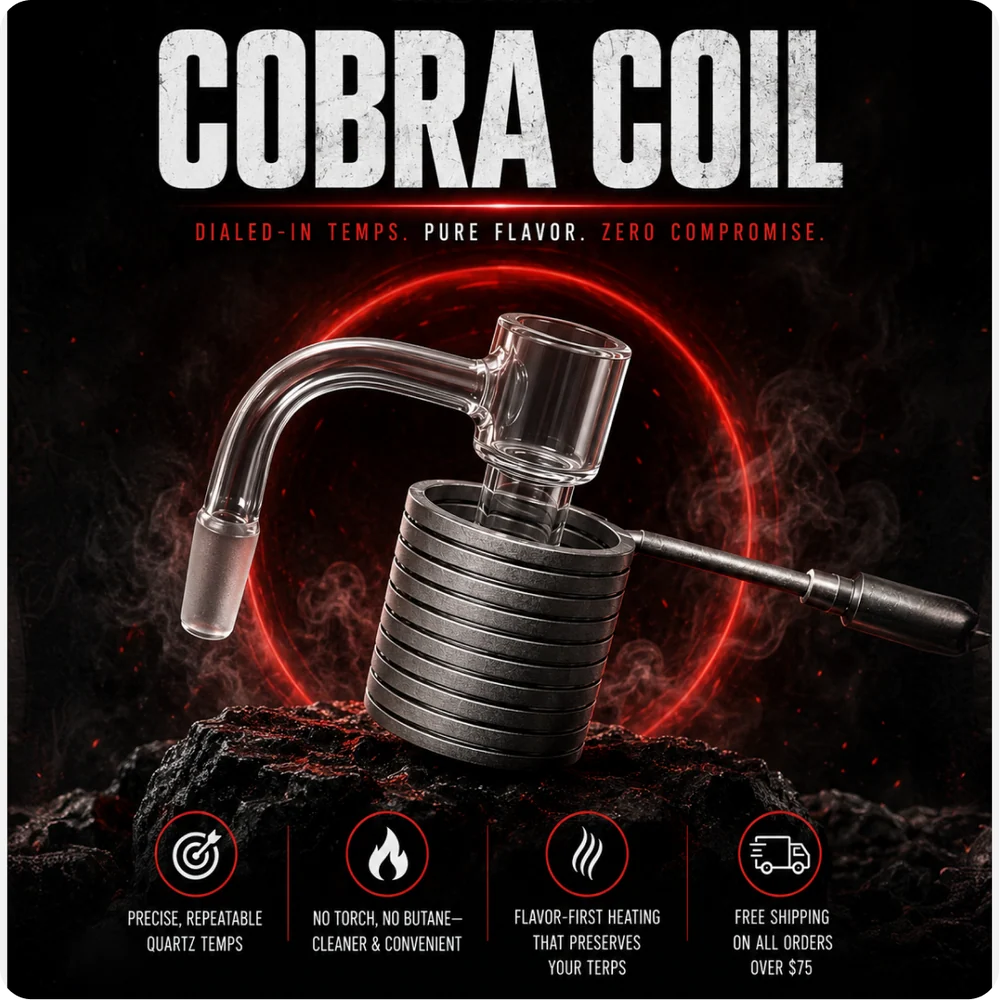 Disorderly Conduction - Cobra Coil