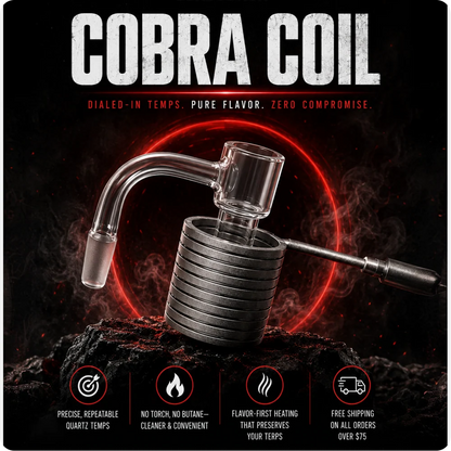 Disorderly Conduction - Cobra Coil