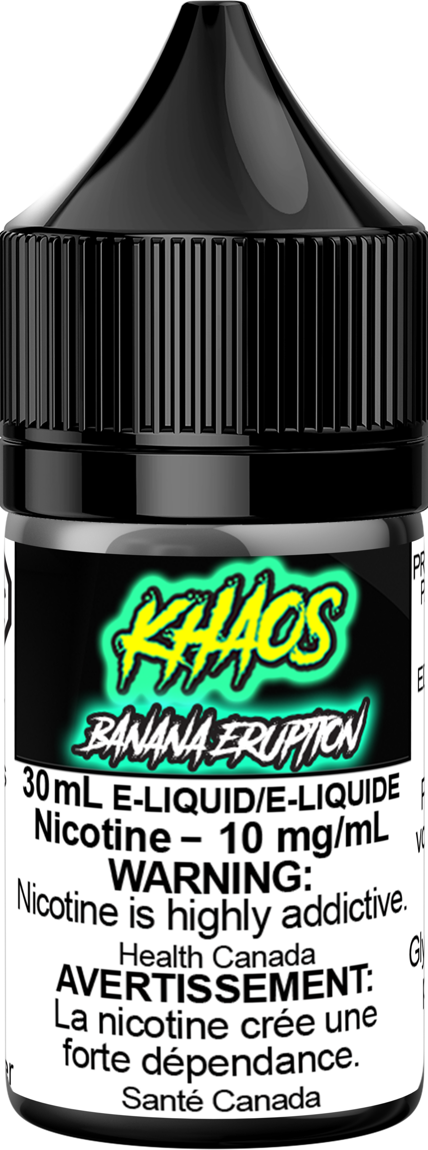 Khaos Salts - Banana Eruption [MB]