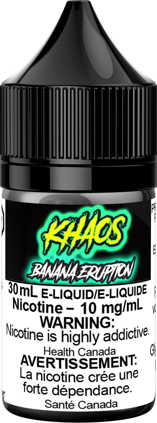 Khaos Salts - Banana Eruption [MB]