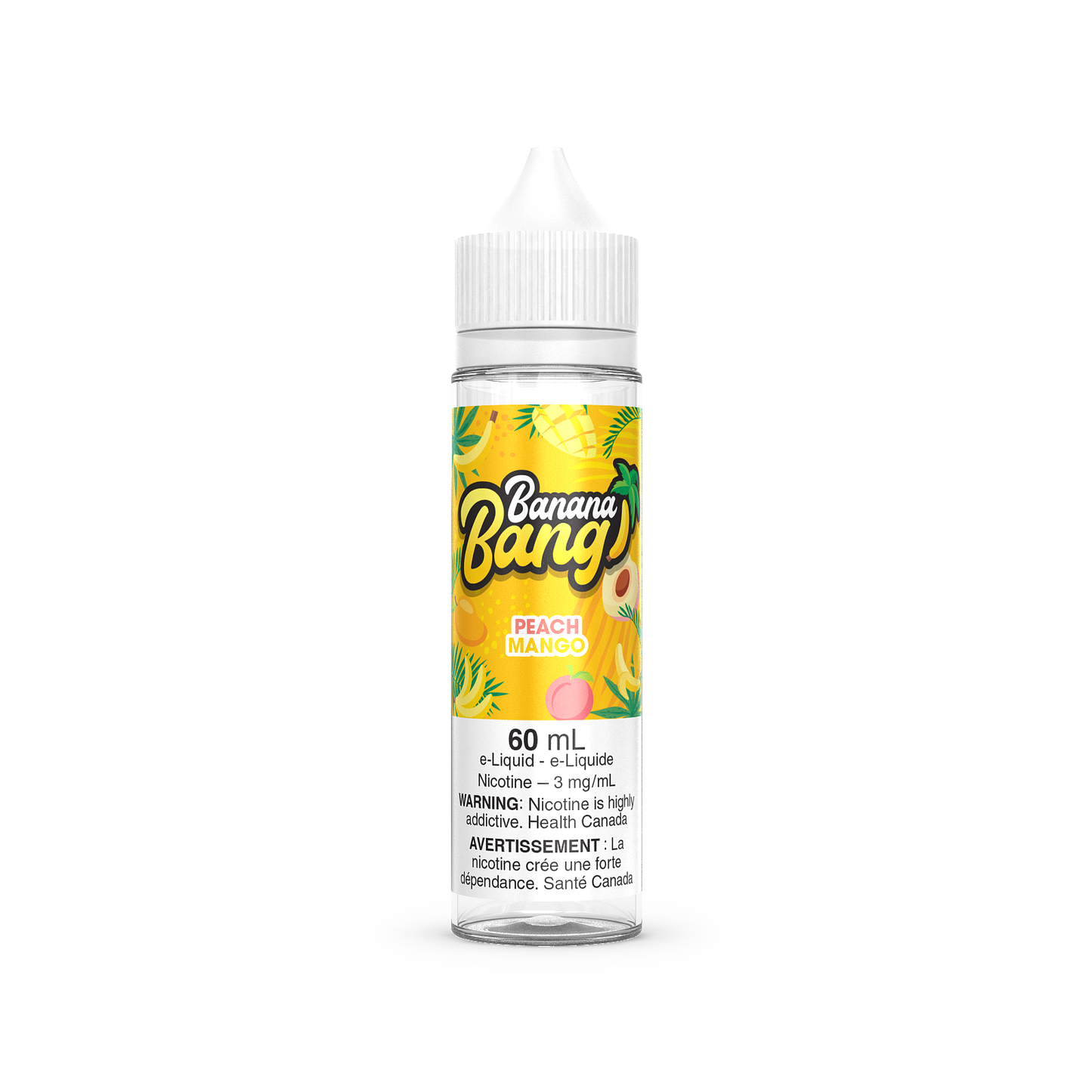 Banana Bang - Peach Mango [MB]