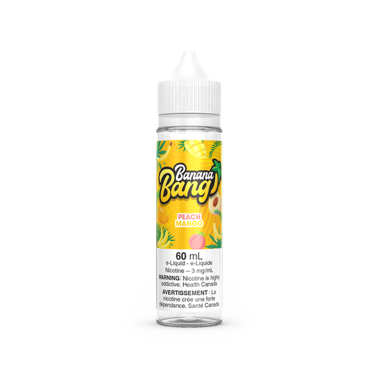 Banana Bang - Peach Mango [MB]