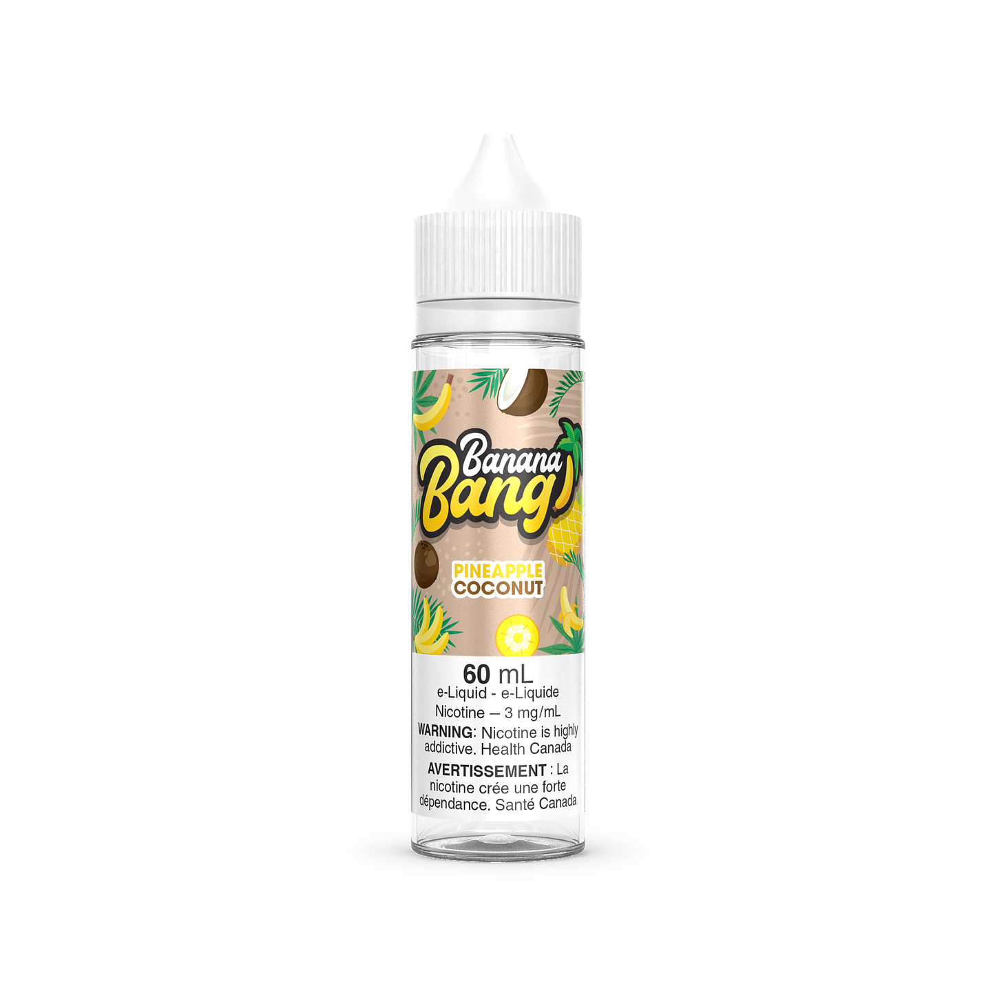 Banana Bang - Pineapple Coconut [MB]