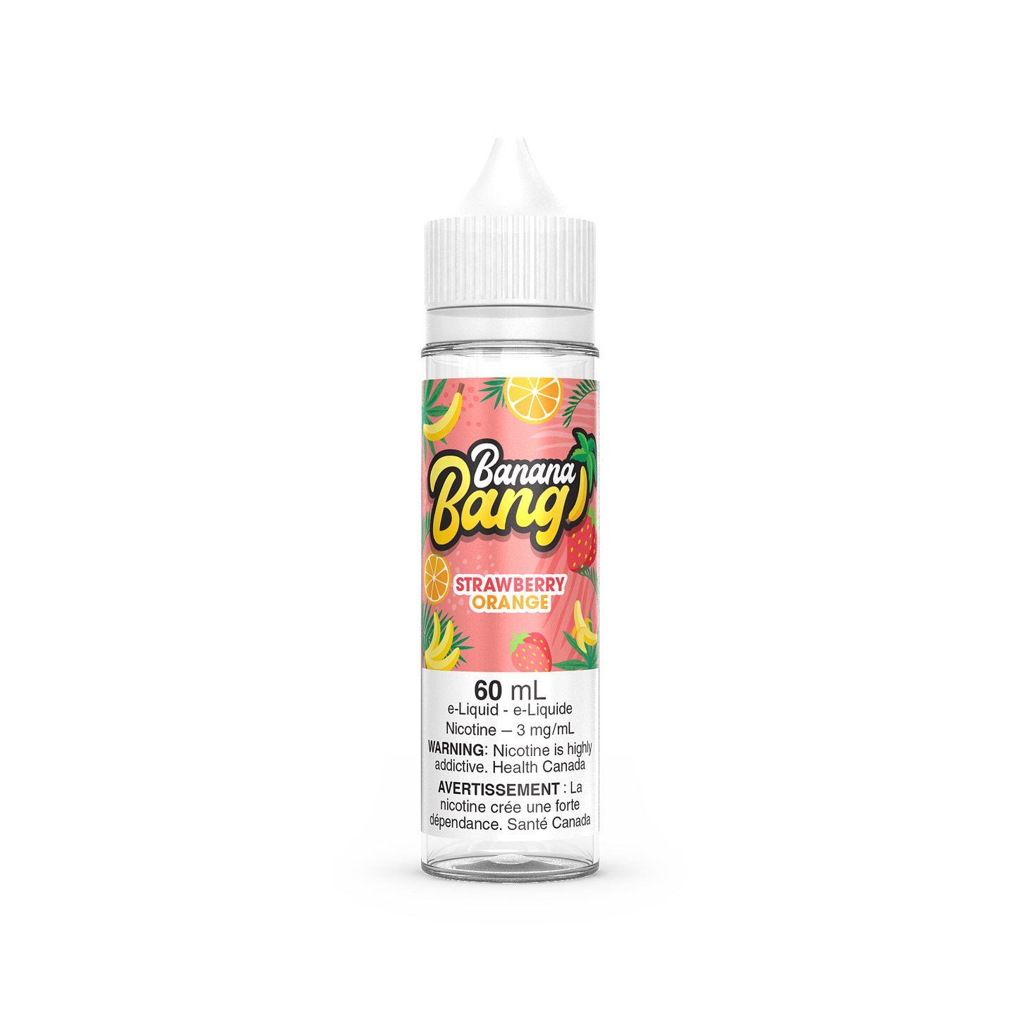 Banana Bang - Strawberry Orange [MB]