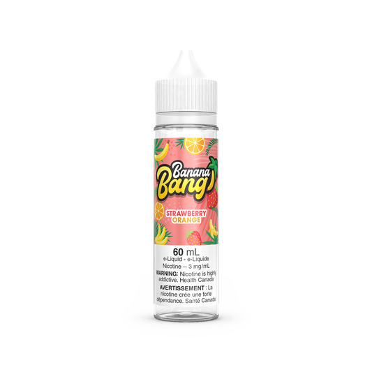 Banana Bang - Strawberry Orange [MB]