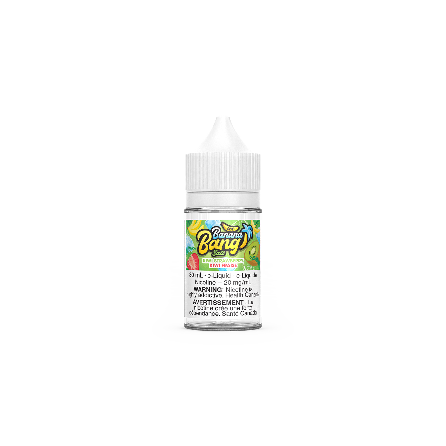 Banana Bang Ice Salt - Kiwi Strawberry [MB]