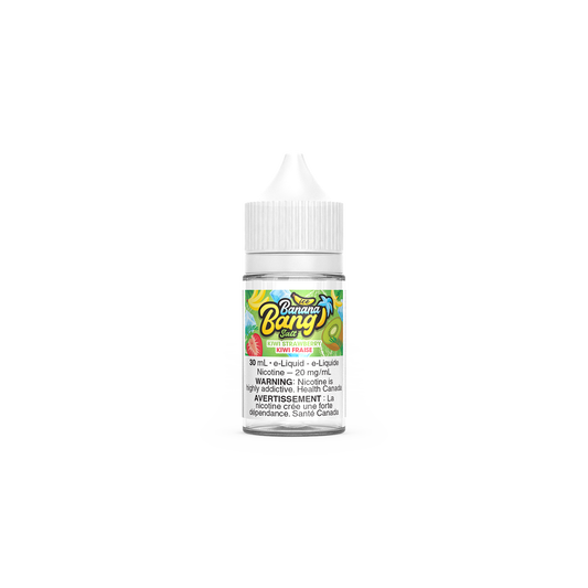 Banana Bang Ice Salt - Kiwi Strawberry [MB]