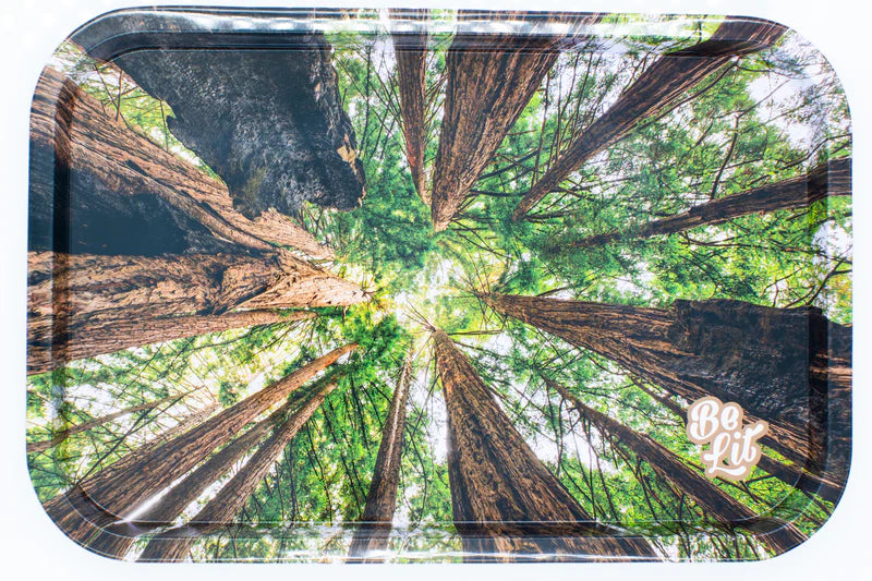 Be Lit - Medium Rolling Tray