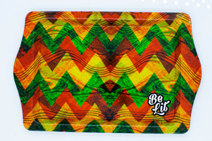 Be Lit - Travel Size Rolling Tray