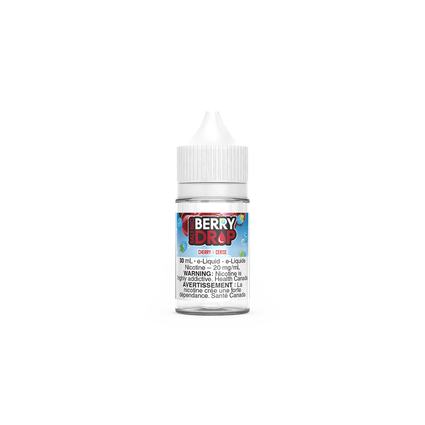 Berry Drop Salt - Cherry [MB]