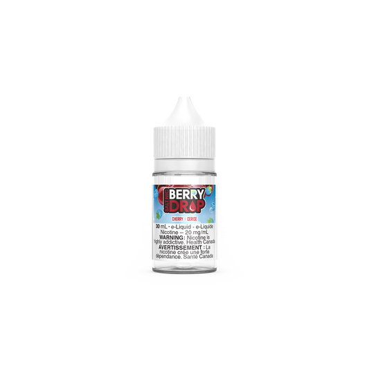 Berry Drop Salt - Cherry [MB]